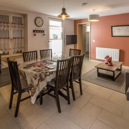 Appartement Avec Terrasse "Musslin" Colmar Ngoại thất bức ảnh