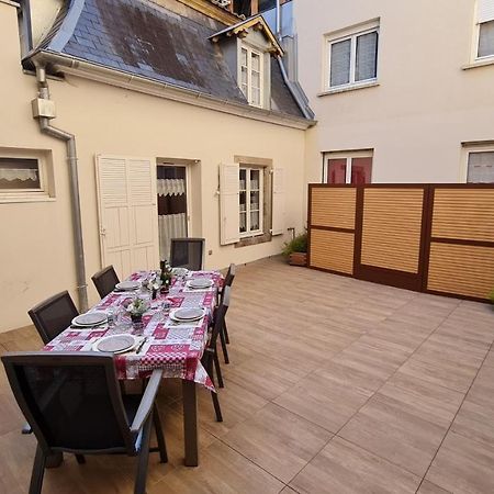 Appartement Avec Terrasse "Musslin" Colmar Ngoại thất bức ảnh