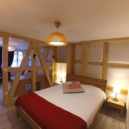 Appartement Avec Terrasse "Musslin" Colmar Ngoại thất bức ảnh