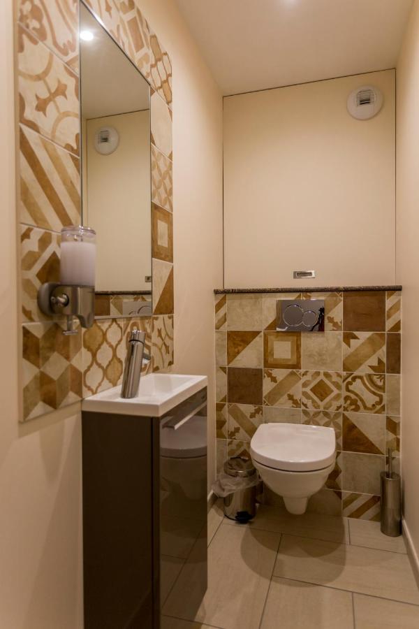 Appartement Avec Terrasse "Musslin" Colmar Ngoại thất bức ảnh