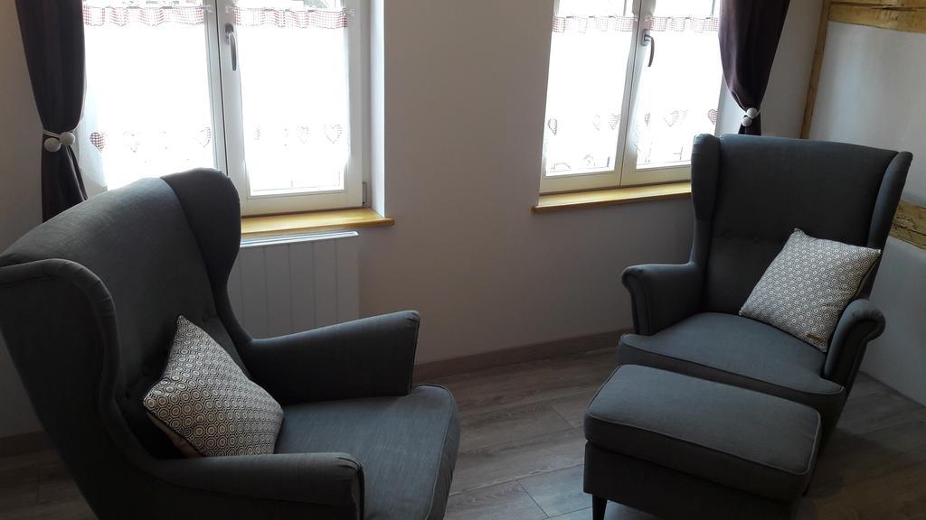 Appartement Avec Terrasse "Musslin" Colmar Ngoại thất bức ảnh