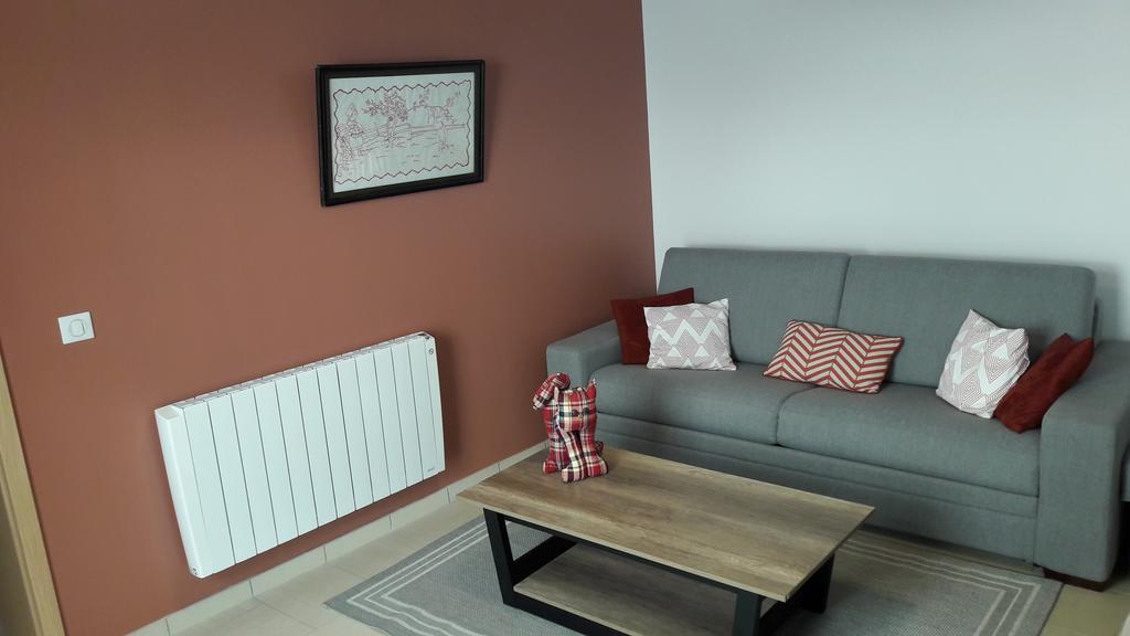 Appartement Avec Terrasse "Musslin" Colmar Ngoại thất bức ảnh