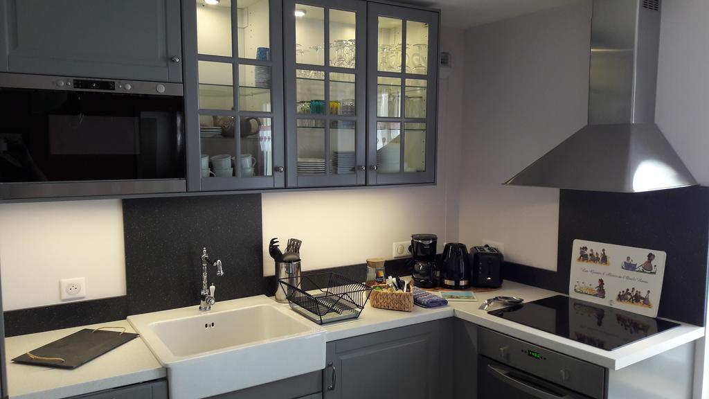 Appartement Avec Terrasse "Musslin" Colmar Ngoại thất bức ảnh