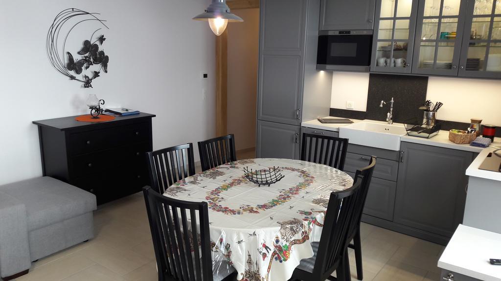 Appartement Avec Terrasse "Musslin" Colmar Ngoại thất bức ảnh